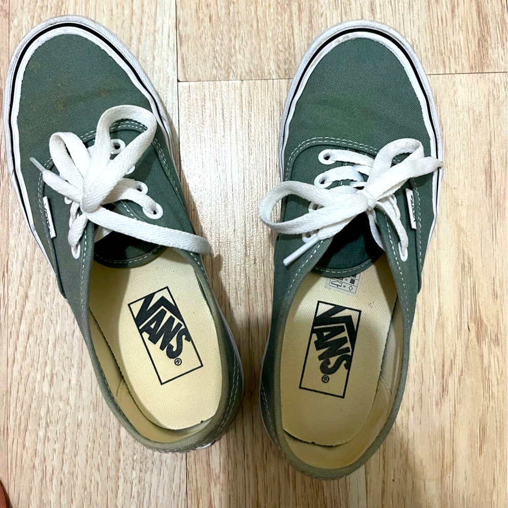 vans sneakers